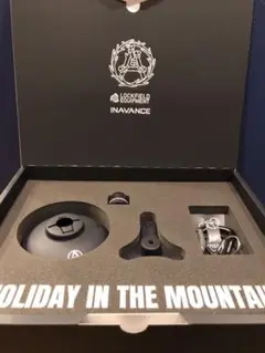 【最終値下げ】マウンテンリサーチ Stealth Kit 新品未使用
