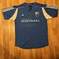 adidas Impact Montreal サッカーシャツ