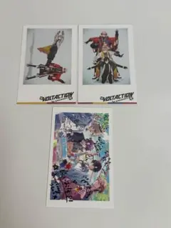 にじさんじ VOLTACTION チェキ まとめ売り