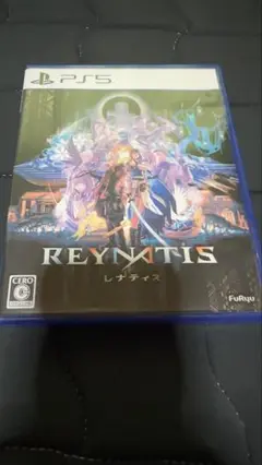 PS5 REYNATIS/レナティス 通常版