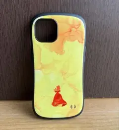 美女と野獣 ベルデザイン iPhone13対応