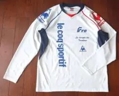 le coq メンズ プラクティスシャツ L 長袖 中古