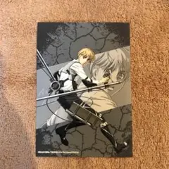 進撃の巨人　アルミン・アルレルト　ブロマイド ①　Attack on Titan