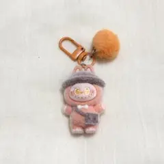 ラブブ キーホルダー