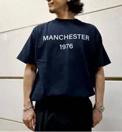 公式完売品！monkey time Tシャツ 別注　ビンテージ加工　ブラック