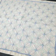刺し子ふきん完成品2515