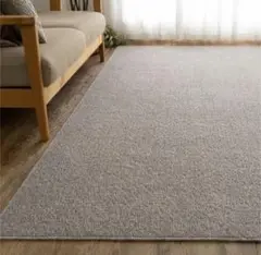 【新品未使用】サヤンサヤン グレーラグ 261×352 6帖 説明確認必須⚠️