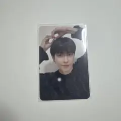 ATEEZ fromm リボンハート ホンジュン