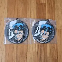 BLEACH　ブリーチ　くじ　ラバーチャーム　グリムジョー