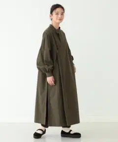 BEAMS BOY スウディッシュアーミーサージカルワンピース