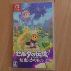 ゼルダの伝説 知恵のかりもの Nintendo Switch