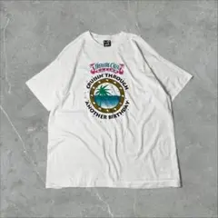 USA製 TREASURE CHEST CASINO シングル Tシャツ XL