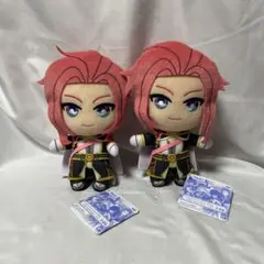 テイルズ オブ シリーズ ともぬい 25th Anniversary ゼロス2体