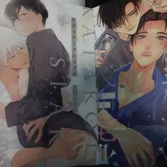 商業 BL 　組み換え可能　リーフレット