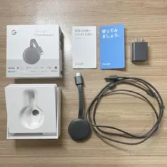 Google Chromecast (GA00439-JP)第3世代