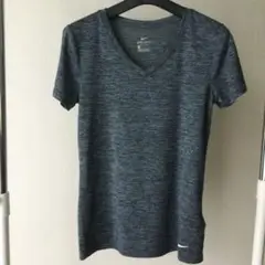ナイキ　レディースDRIーFIT Tシャツ　ジム　ランニング