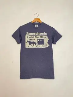 【DELTA PRO WEIGHT】レディース｜半袖Tシャツ｜ネイビー｜プリント