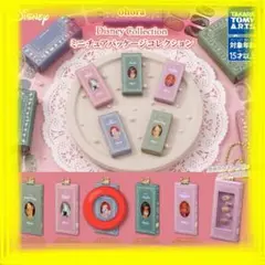 ohora Disney Collection ミニチュアパッケージ