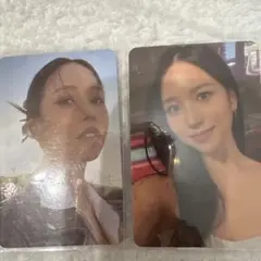 TWICE READY TO BE ミナ トレカ