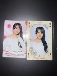 On my pumpkin！ 田口愛佳 トレカ カード AKB48 通常盤