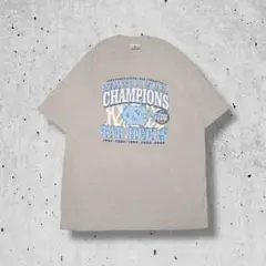 09NCAA North Carolina Tar Heelsバスケ優勝記念 T