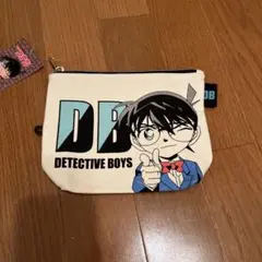 名探偵コナンのミニポーチ