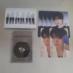 treasure reboot ジュンギュ