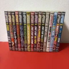 【DVD】VIDEO OPTION D1GP 16巻セット