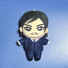 名探偵コナン KIRAMUCCHI ミニ ぬいぐるみ マスコット 諸伏 高明