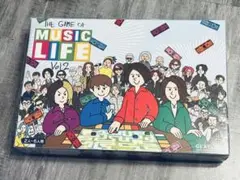 【未開封】GLAY すごろく 40周年記念イベント券付