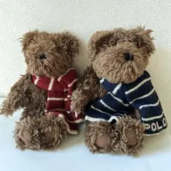 2025年最新】POLO RALPH LAUREN ぬいぐるみの人気アイテム