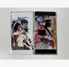 デスノート チケットホルダーコレクション セット