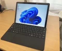【中古】Microsoft Surface Go3 キーボード+タッチペン付き