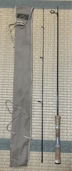 ＵＭＦウエダSuper Pulsar II CS-II-133 渓流竿 本体のみ UMFウエダSuper Pulsar II CS-II-133 渓流竿 本体のみ UMF