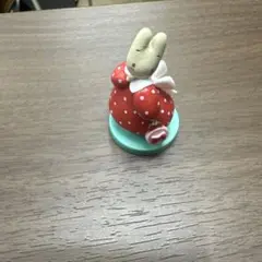 マロンクリームちゃんのフィギュア