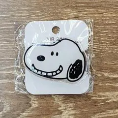 新品　未使用　スヌーピー　グリップトック　スマホアクセサリー