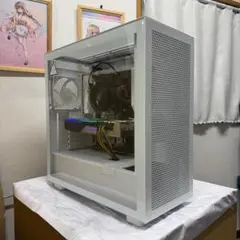 ゲーミングPC Ryzen 5 3600/5700XT/16GB/512GB