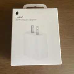 Apple USB-C 20W Power Adapter