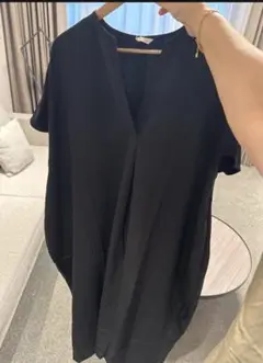 Mal.コクーンワンピース　未使用品