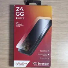 ZAGG XTR3 iPhone 15 Plus 強化ガラス保護フィルム