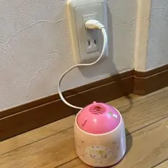 【中古】ハローキティ ベープ リキッド 液体蚊取り器 レトロ