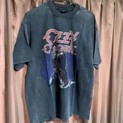 オジーオズボーン Tシャツ ブラックサバス レア
