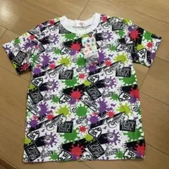 しまむら スプラトゥーンTシャツ 140センチ