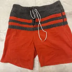 コーディロイ半ズボン