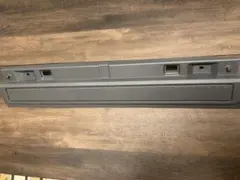 ランドローバーディフェンダー リア用ロードスペーススカッフ
