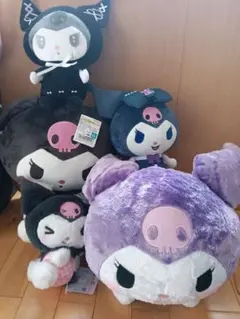 クロミ　BIG ぬいぐるみ プライズ