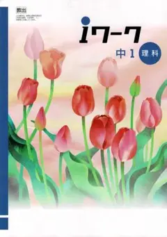 【即発送】iワーク 理科 中1 教育出版 教科書準拠 新品 最新版 別冊解答付き