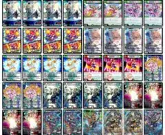 デュエルマスターズ シータスノーフェアリー デッキ　カードセット 40枚
