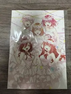 五等分の花嫁 映画特典