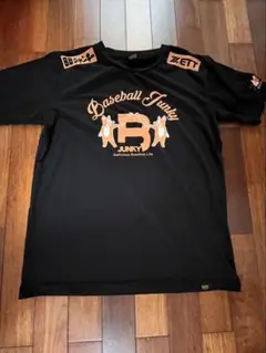 ZETT Baseball Junky アンダーシャツ M 黒